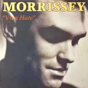 Morrissey ‎– Viva Hate - Vinyl LP, Album, Stereo, UK 1988 (USED NM)