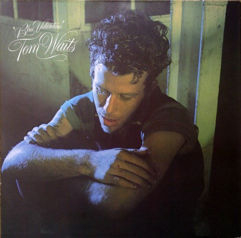 Tom Waits – Blue Valentine - Vinyl LP, Album, Reissue, Gatefold Sleeve, Europe (USED VG)