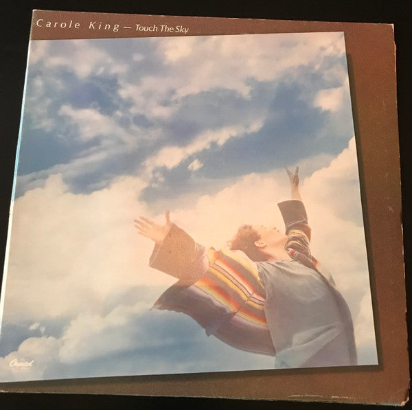 Carole King – Touch The Sky - Vinyl LP, Album, UK 1979 (USED VG)
