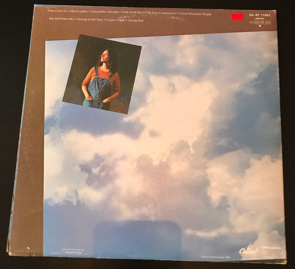 Carole King – Touch The Sky - Vinyl LP, Album, UK 1979 (USED VG)