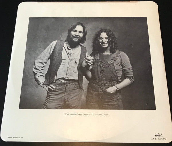 Carole King – Touch The Sky - Vinyl LP, Album, UK 1979 (USED VG)