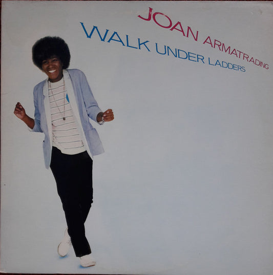 Joan Armatrading ‎– Walk Under Ladders - Vinyl LP, Album, UK 1981 (USED VG+)