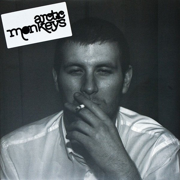 Arctic Monkeys – Whatever People Say I Am, That's What I'm Not - Vinyl LP, Album, UK 2006 (USED VG+)