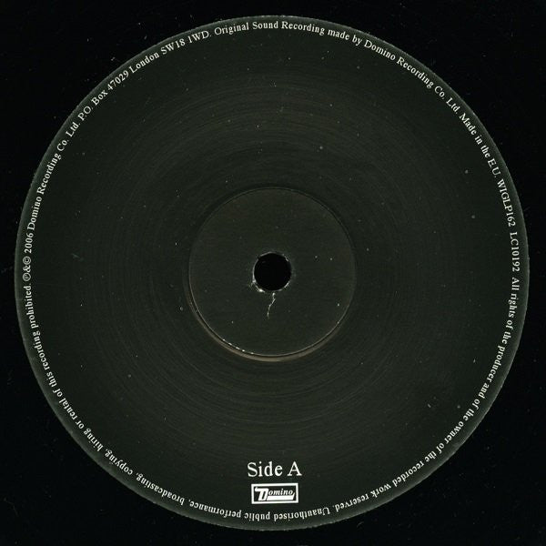 Arctic Monkeys – Whatever People Say I Am, That's What I'm Not - Vinyl LP, Album, UK 2006 (USED VG+)