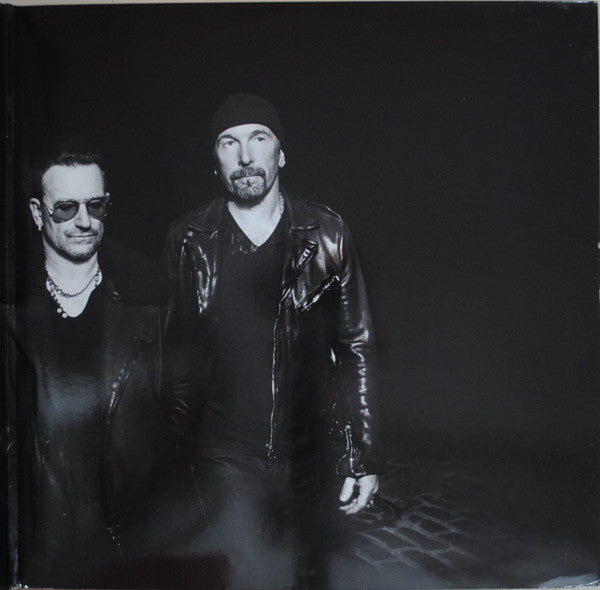 U2 ‎– Songs Of Innocence - 2 × Vinyl LP, Album, White, Europe 2014 (USED NM)