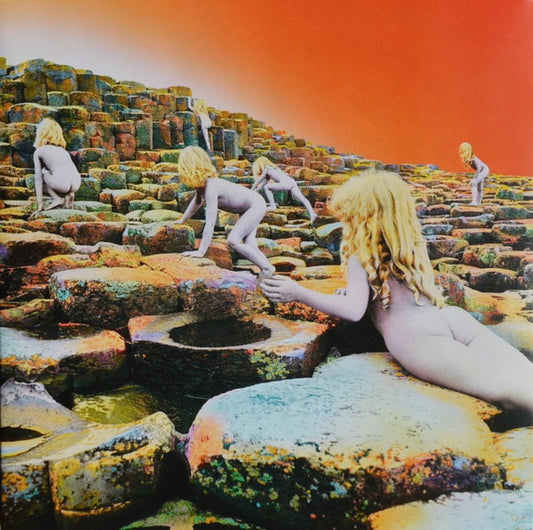 Led Zeppelin - Houses Of The Holy - Vinyl LP, Album, Reissue, Remastered (NEW SEALED)