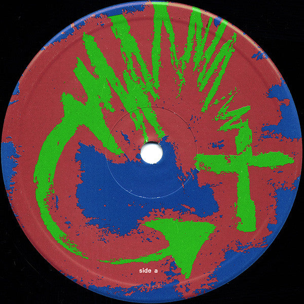 Shriekback ‎– Hand On My Heart (Remixes) - Vinyl 12", 45 RPM, UK 1984 (USED VG+)