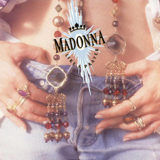 Madonna - Like A Prayer - Vinyl LP, Album, DMM, 1989 (USED VG+)