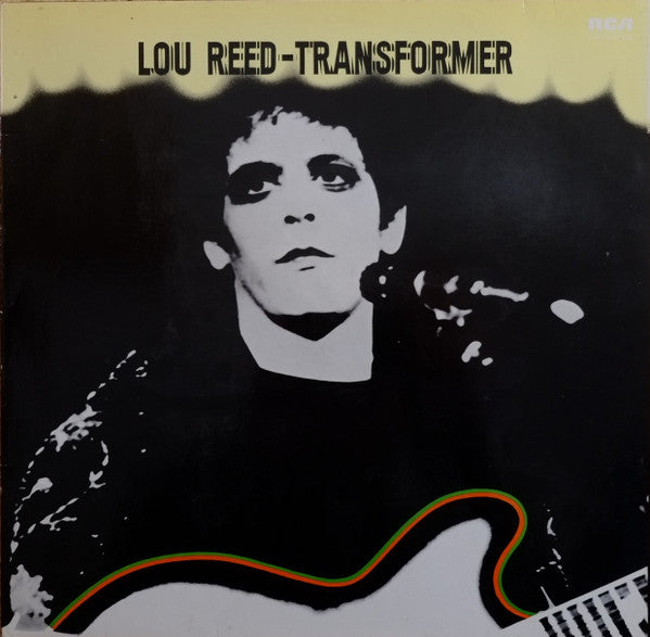 Lou Reed – Transformer - Vinyl LP, Album, Reissue, Stereo, UK 1984 (USED VG+)