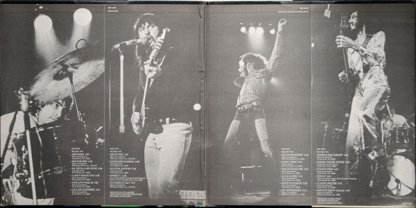 The Who - Magic Bus / The Who Sings My Generation - 2x Vinyl LP, Album, Compilation, Gatefold, 1974 (USED VG+)