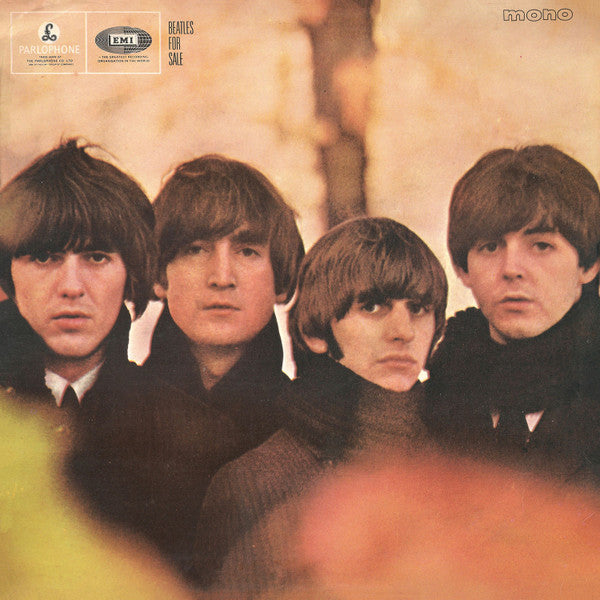 The Beatles - Beatles For Sale - Vinyl LP, Album , Mono, Gatefold, Original UK 1964 (USED VG)