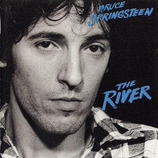 Bruce Springsteen ‎- The River - 2 × Vinyl LP, Album, Stereo, UK 1980 (USED VG+)