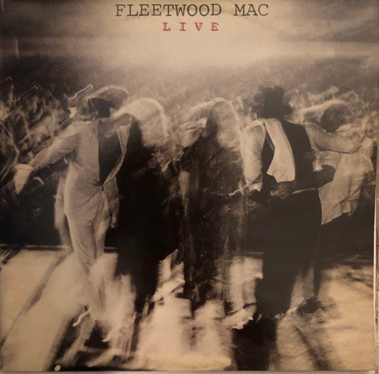 Fleetwood Mac - Fleetwood Mac Live - 2 x Vinyl LP, Album, UK 1980 (USED VG+)