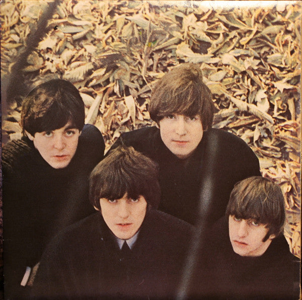 The Beatles - Beatles For Sale - Vinyl LP, Album, Stereo, UK 1964 (USED VG+)