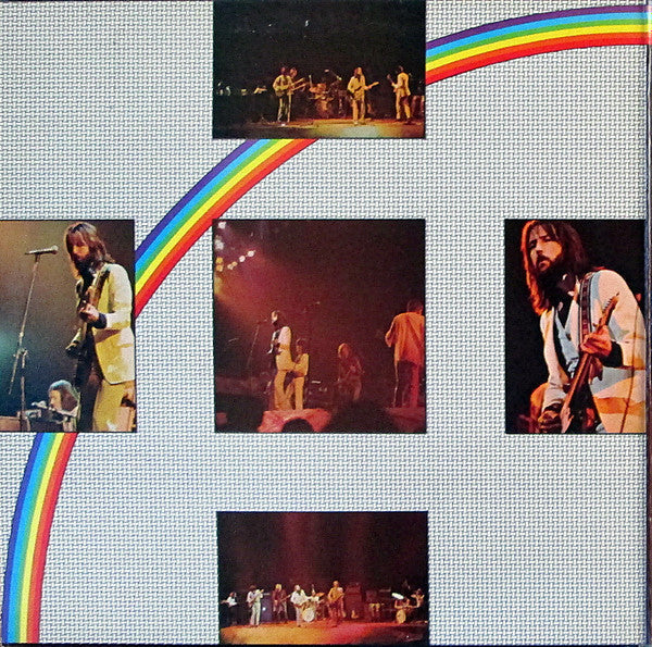 Eric Clapton - Eric Clapton Rainbow Concert - Vinyl LP, Album, 1973 (USED VG+)