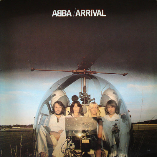 ABBA ‎- Arrival - Vinyl LP, Album, Stereo, UK 1976 (USED VG+)