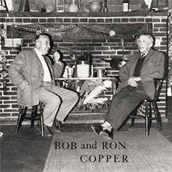 Bob And Ron Copper – Traditional Songs From Rottingdean - Vinyl LP, Album, Limited Edition, Reissue, UK 2015 (USED M)