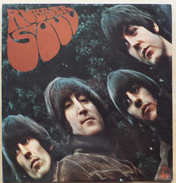 The Beatles - Rubber Soul - Vinyl LP, Album, Stereo, Early Issue UK 1965 (USED VG+)