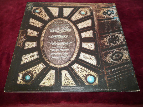 The Buddy Miles Band ‎- Chapter VII - Vinyl LP, Album, Stereo, UK 1973 (USED VG+)