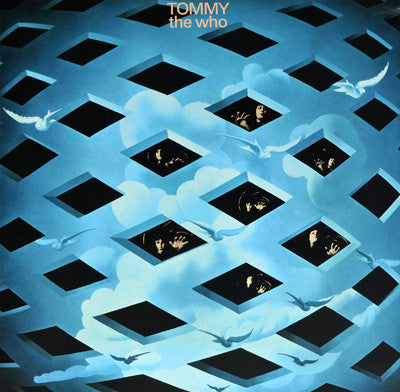 The Who – Tommy - 2 x Vinyl LP, Album, Reissue, Remastered, Repress (NEW SEALED)