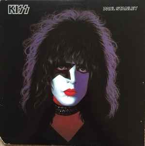 Kiss, Paul Stanley ‎– Paul Stanley - Vinyl LP, Album, Richmond Pressing, US 1978 (USED VG+)