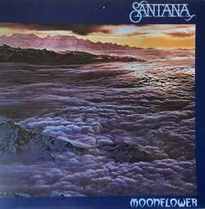 Santana ‎– Moonflower - 2 × Vinyl LP, Album, Repress, UK (USED VG+)