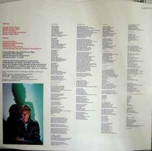 Roger Taylor ‎– Strange Frontier - Vinyl LP, UK 1984 (USED VG+)