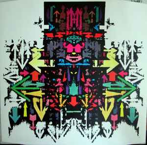 Roger Taylor ‎– Strange Frontier - Vinyl LP, UK 1984 (USED VG+)