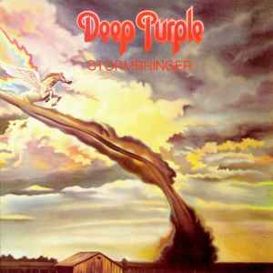 Deep Purple ‎- Stormbringer - Vinyl LP, Album, Stereo, UK (USED VG+)