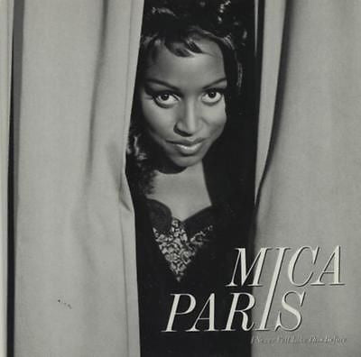 Mica Paris – I Never Felt Like This Before - Vinyl 12", 33 ⅓ RPM, Stereo, UK 1993 (USED VG+)