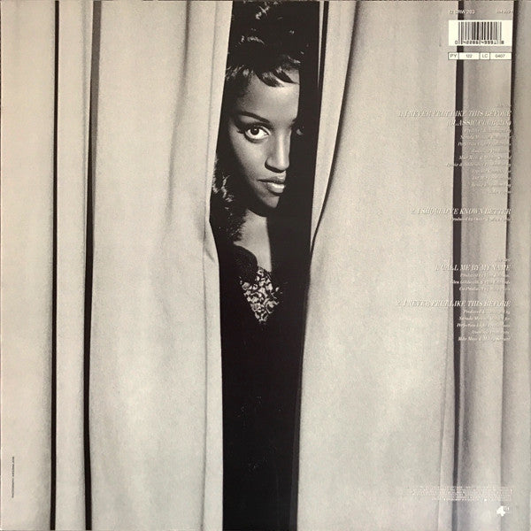 Mica Paris – I Never Felt Like This Before - Vinyl 12", 33 ⅓ RPM, Stereo, UK 1993 (USED VG+)