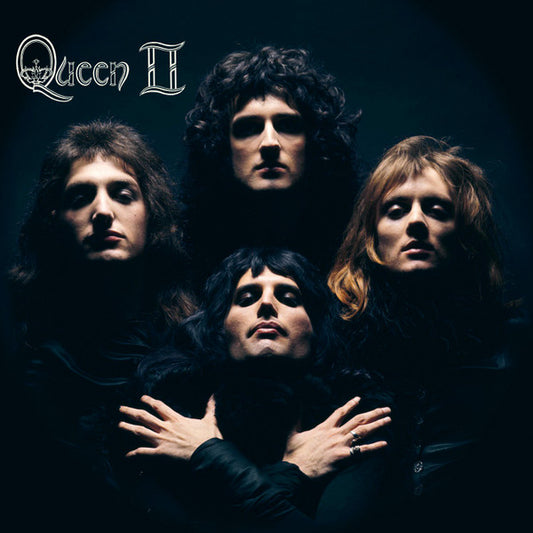 Queen ‎- Queen II - Vinyl LP, Album, Reissue, Gatefold (NEW SEALED)