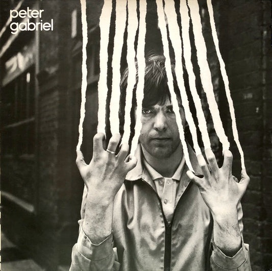 Peter Gabriel – Peter Gabriel, Vinyl LP, Album, UK 1978 (USED VG+)