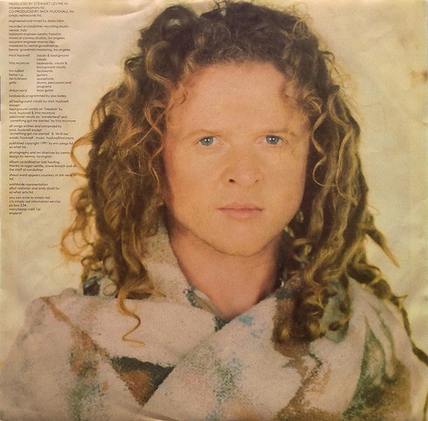 Simply Red - Stars - Original 1991 Pressing - Vinyl LP, Album, Stereo (USED VG+)