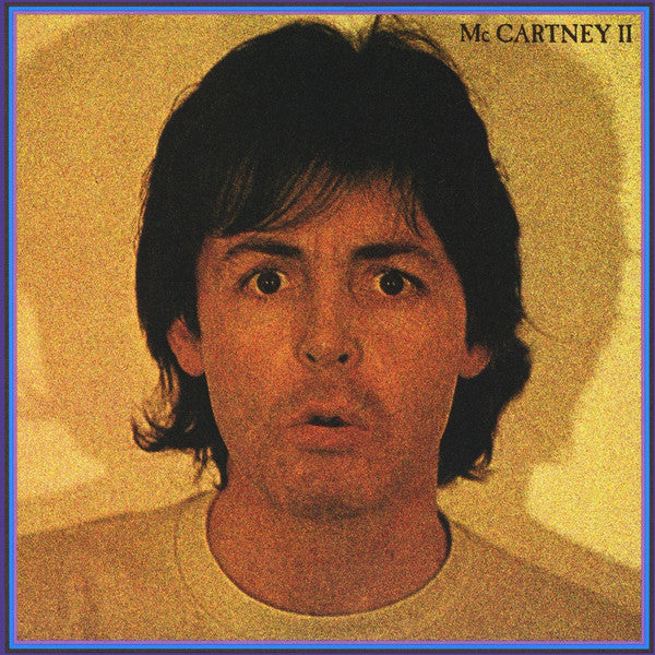 Paul McCartney ‎- McCartney II - Vinyl LP, Album, Gatefold, UK 1980 (USED VG+)