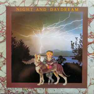 Ananta ‎– Night And Daydream - Vinyl LP, Album, Promo, Stereo, UK 1978 (USED VG+)