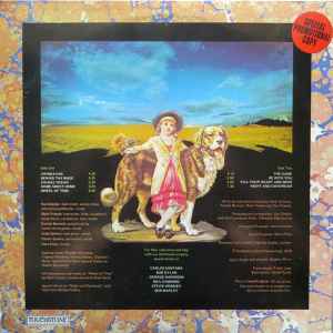 Ananta ‎– Night And Daydream - Vinyl LP, Album, Promo, Stereo, UK 1978 (USED VG+)