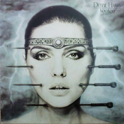 Debbie Harry ‎– KooKoo - Vinyl LP, Album, UK 1981 (USED VG+)
