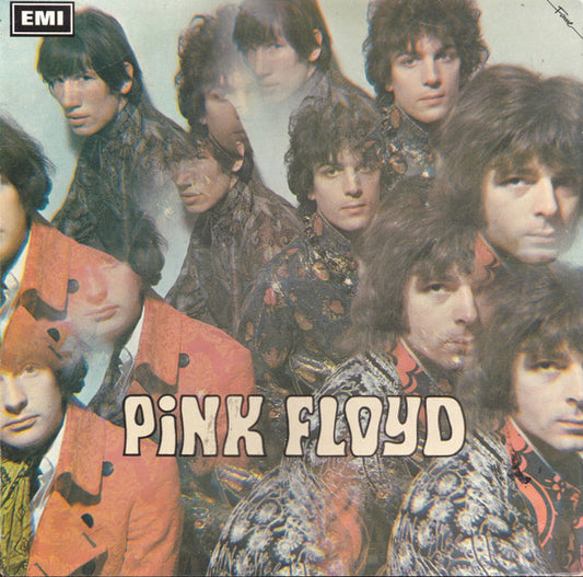 Pink Floyd - The Piper At The Gates Of Dawn - Vinyl LP, Album, Reissue, Stereo, UK 1984 (USED VG+)