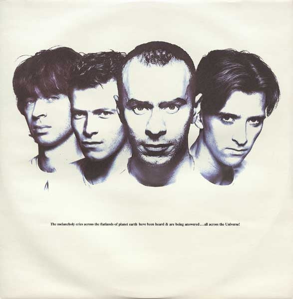The The – Mind Bomb - Vinyl LP, Album, UK 1989 (USED VG+)