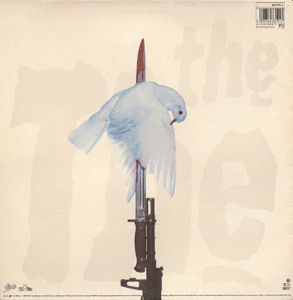 The The – Mind Bomb - Vinyl LP, Album, UK 1989 (USED VG+)