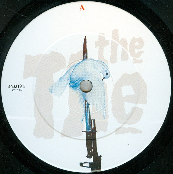 The The – Mind Bomb - Vinyl LP, Album, UK 1989 (USED VG+)