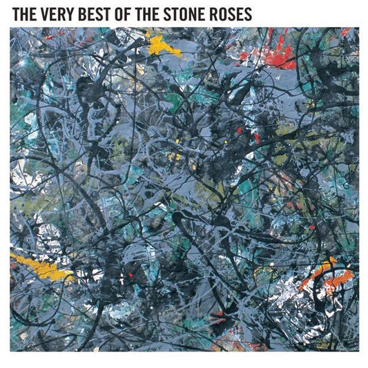 The Stone Roses – The Very Best Of The Stone Roses - 2 x Vinyl LP, Compilation, Reissue, Remastered, Gatefold Sleeve (NEW SEALED)