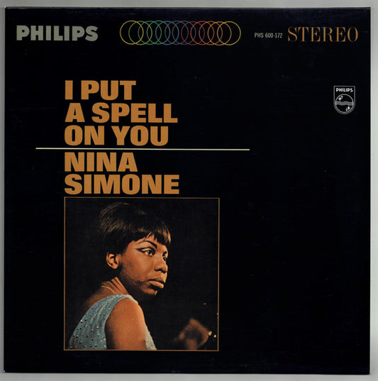 Nina Simone – I Put A Spell On You - Vinyl LP, Album, Reissue, Stereo, 180g (NEW SEALED)
