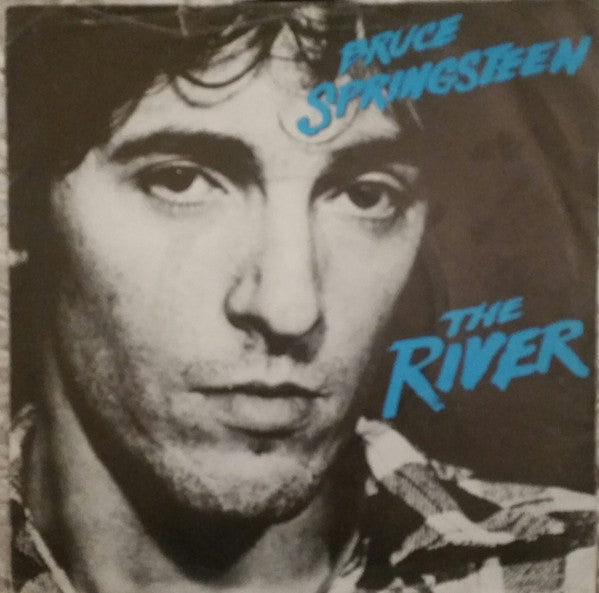 Bruce Springsteen ‎- The River -  Vinyl 7", 45 RPM, Single, Plastic Label, Solid Centre, UK 1981 (USED VG+)