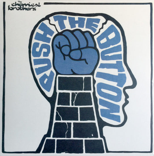 The Chemical Brothers ‎- Push The Button - 2 × Vinyl LP, Album, Reissue (NEW SEALED)
