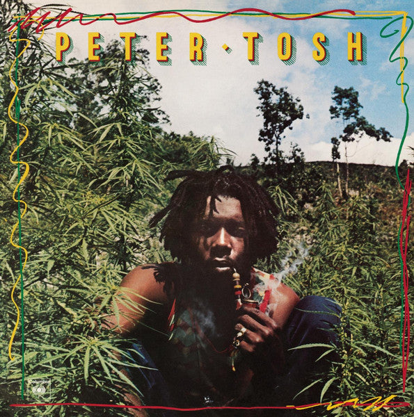 Peter Tosh – Legalize It - 2 x Vinyl LP, Album, Reissue, 180 Gram (NEW SEALED)