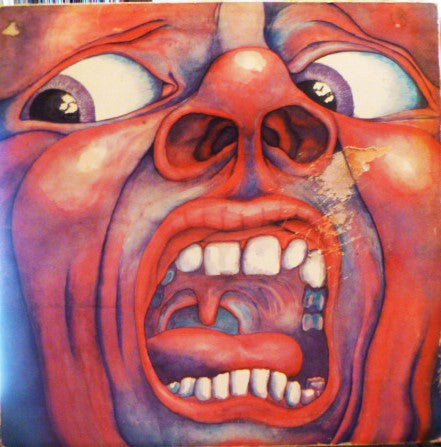 King Crimson – In The Court Of The Crimson King (An Observation By King Crimson) - Vinyl, LP, Album, Gatefold, UK 1970 (USED VG+)