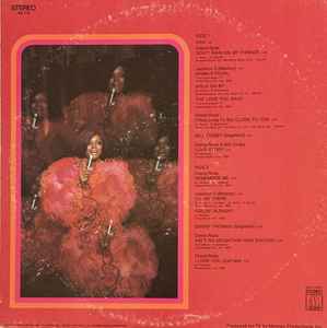 Diana Ross ‎– Diana! (Original TV Soundtrack) - Vinyl LP, Album, Stereo, US 1971 (USED VG)