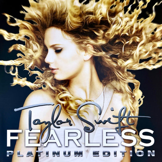 Taylor Swift – Fearless (Platinum Edition) - 2 x Vinyl LP, Album, Reissue (NEW SEALED)